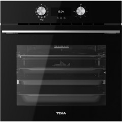 Teka HLB 8416 Φούρνος άνω Πάγκου 70lt Π59.5εκ. Μαύρος